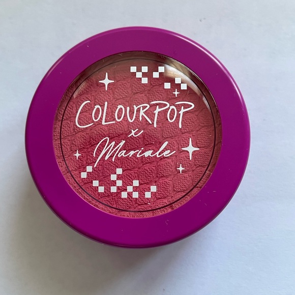 ColourPop Super Shock Blush - Picture 3 of 4